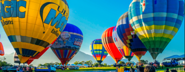 嗚哇哇可愛爆擊 ! 2026「臺灣國際熱氣球嘉年華」7/04-8/20【吉伊卡哇】萌翻鹿野高台